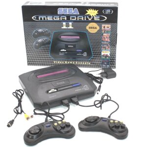 Ігрова консоль Sega Mega Drive 2 16 Bit