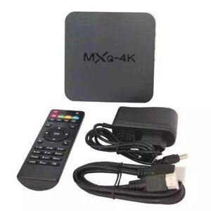 TV Box Android MXQ 1/8GB QUAD CORE