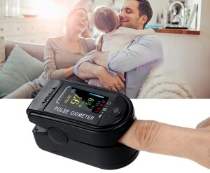 Пульсометр Pulse Oximeter LK87