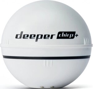 Cмарт-ехолот Deeper Smart Sonar CHIRP + (Limited Edition White) ITGAM0630