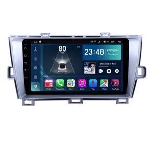 Torssen Toyota Prius 12 F96128 4G Carplay Top -Toyota Radio