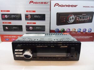 Магнітола Pioneer JD-344 USB SD