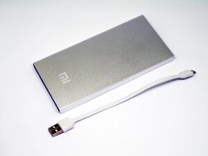 Power Bank Mi 25000mAh Тонкий Зовнішній Акумулятор