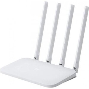 Роутер Mi WiFi Router 4C White