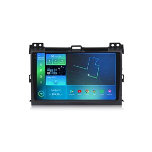 Штатна магнітола Torssen 2K Toyota Prado 120 F96128 4G Carplay DSP