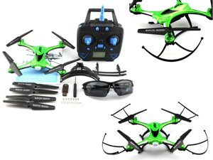 Квадрокоптер JJRC H31 з Wi-Fi камерою (окуляри в комплекті)