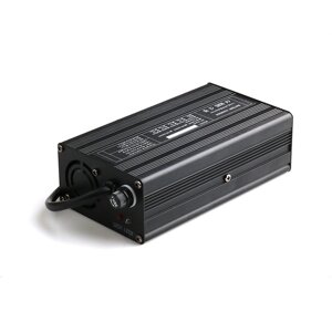 Зарядний пристрій для акумуляторів LiFePo4 24V (29,2V),8S,10A, 135x90x50mm