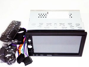 2din 7023 CRBG GPS Автомагнітола USB+SD+Bluetooth