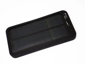 Power Bank Solar Charger 5000 mAh Сонячне зарядний пристрій