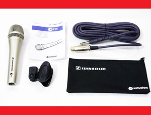 Мікрофон Sennheiser DM E935 провідний