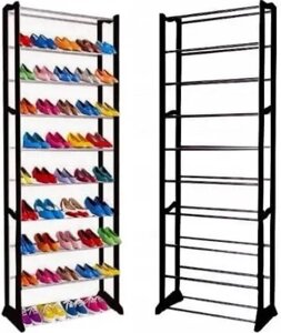 Полиця для взуття на 30 пар Amazing Shoe Rack