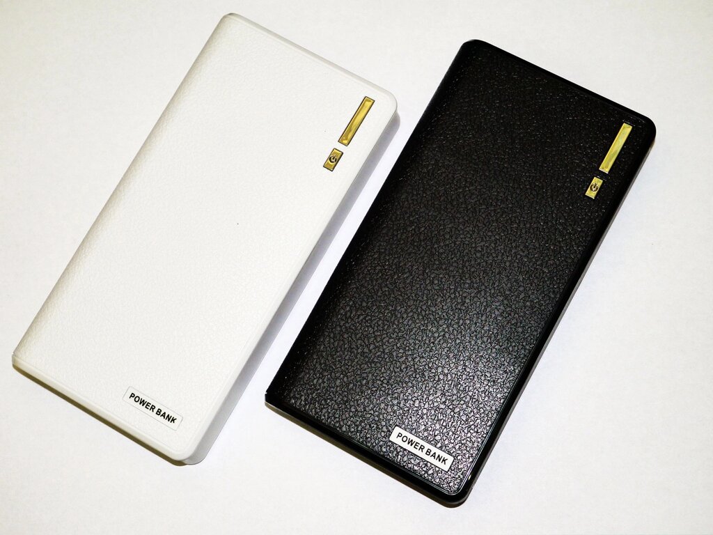 Портативна зарядка Power Bank 20000mAh від компанії АВТОСТИЛЬ - фото 1