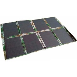 Портативна сонячна панель зарядне пристрій REYND 100W