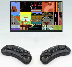 Приставка Game Controller SG800 HDMI з бездротовими джойстиками