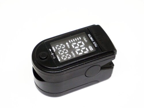 Пульсометр Pulse Oximeter LK87