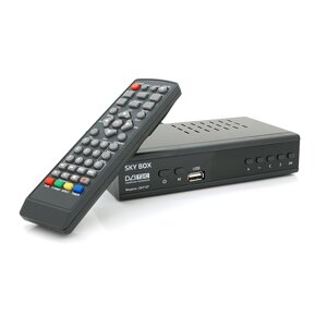 Ресивер (тюнер) IPTV DVB-T2 ZAR 137