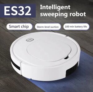 Робот-пилосос ES32 для сухого та вологого прибирання