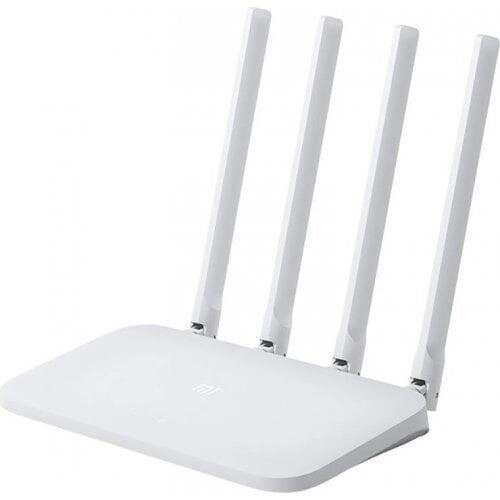 Роутер Mi WiFi Router 4C White від компанії АВТОСТИЛЬ - фото 1