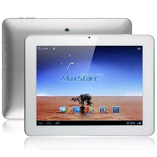 SANEI Планшет N90 Tablet PC 9.7 Inch IPS Android 4.0.3 16GB 1G RAM HDMI від компанії АВТОСТИЛЬ - фото 1