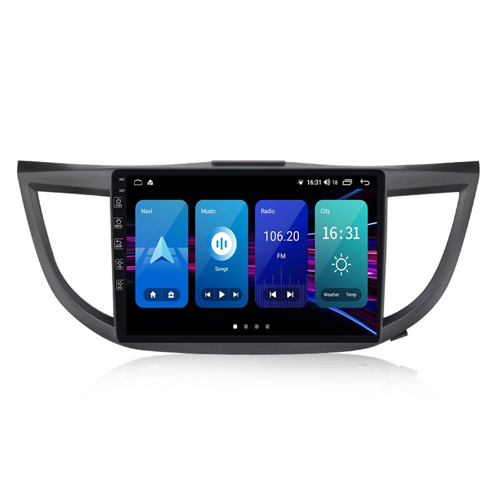 Штатна магнітола Torssen Honda CRV-2012-2016 NF10 Carplay від компанії АВТОСТИЛЬ - фото 1