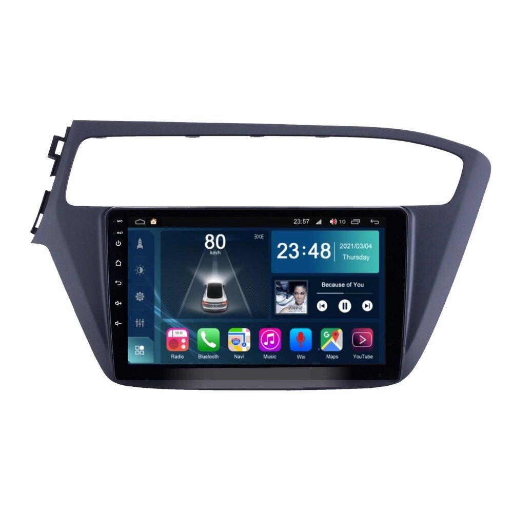 Штатна магнітола Torssen Hyundai I20 15-19 F9232 4G Carplay DSP від компанії АВТОСТИЛЬ - фото 1