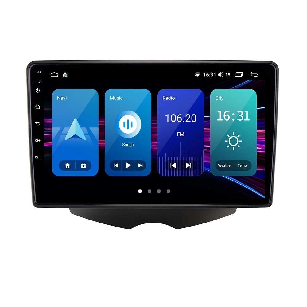 Штатна магнітола Torssen Hyundai Tucson/IX35 2015-2018 NF9 Carplay від компанії АВТОСТИЛЬ - фото 1