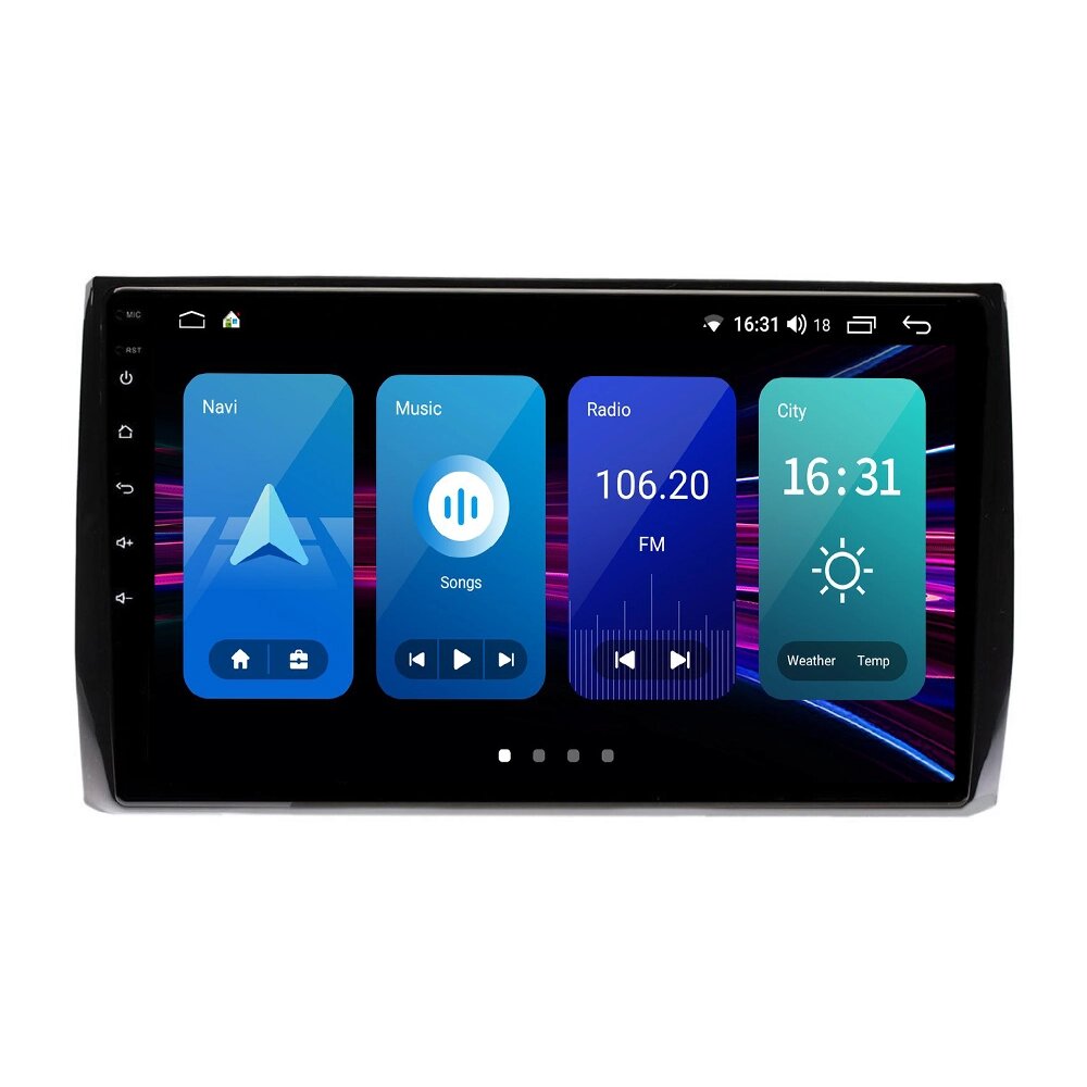 Штатна магнітола Torssen Skoda Kodiaq NF9 Carplay від компанії АВТОСТИЛЬ - фото 1