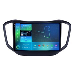 Штатна магнітола Torssen 2K Chery Tiggo 5 14+ F10232 4G Carplay DSP