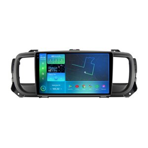 Штатна магнітола Torssen 2K Citroen Jumpy/SpaceTourer 16+Expert 16+Vivaro 19+ F9332 4G Carplay DS