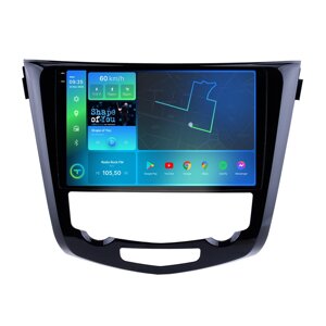 Штатна магнітола Torssen 2K Nissan Xtrail/Qashqai 2013+ climate F106128 4G Carplay DSP