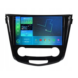 Штатна магнітола Torssen 2K Nissan Xtrail/Qashqai 2013+ F10232 4G Carplay DSP