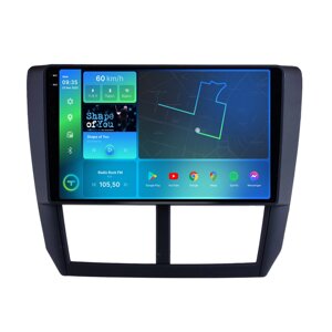 Штатна магнітола Torssen 2K Subaru Forester 09-13 F10232 4G Carplay DSP