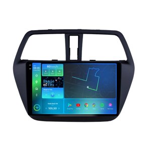 Штатна магнітола Torssen 2K Suzuki SX4/S-cross 14- F9232 4G Carplay DSP