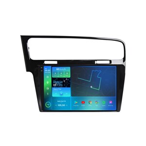 Штатна магнітола Torssen 2K VW Golf 7 black F106128 4G Carplay DSP