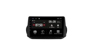 Штаб-квартира Torssen fiat fiirino 08+quo 08-19 /citroen nemo 08-17 /peugeot bipper 08-17 f106128 4g carplay dsp