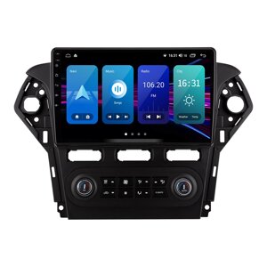 Штатна магнітола Torssen Ford Mondeo 11+13 black NF9 Carplay