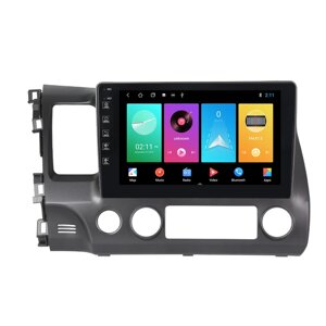 Torssen Honda Civic 4D-2011 F106128 4G CarPlay Torssen Honda Civil