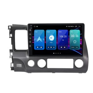 Штатна магнітола Torssen Honda Civic 4D 2005-2011 NF10 Carplay