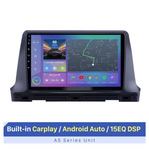 Штатна магнітола Torssen Kia Seltos 2020+ F9232 4G Carplay DSP