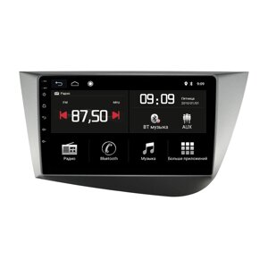 Сидіння Torssen Leon 05-12 F9332 4G CarPlay DSP Standard