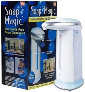Soap Magic Сенсорний дозатор для рідкого мила