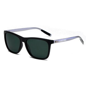 Сонцезахисні окуляри REYND Wayfarer S36 green