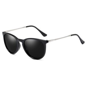 Сонцезахисні окуляри REYND Wayfarer S37 black