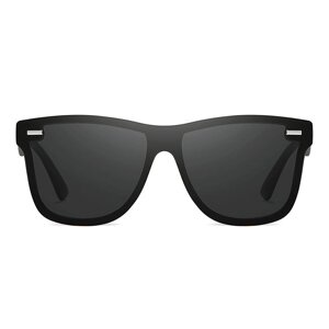 Сонцезахисні окуляри REYND Wayfarer S38 black