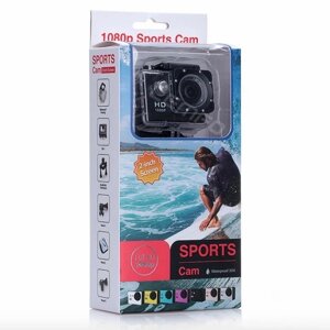 Спортивна Action Camera Full HD A7