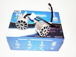 Світлодіодні лампочки H3 LED 33W 12V