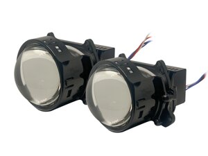 Світлодіодні BI-LED лінзи torssen 3 K5