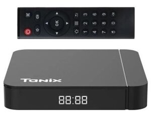 Tanix W2 4K android TV box 4GB/32GB android 11
