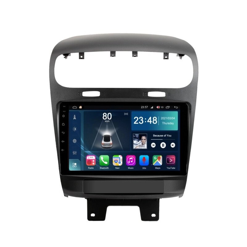 Torssen Dodge подорож 08-20 F96128 4G Carplay Torssen Dodge від компанії АВТОСТИЛЬ - фото 1