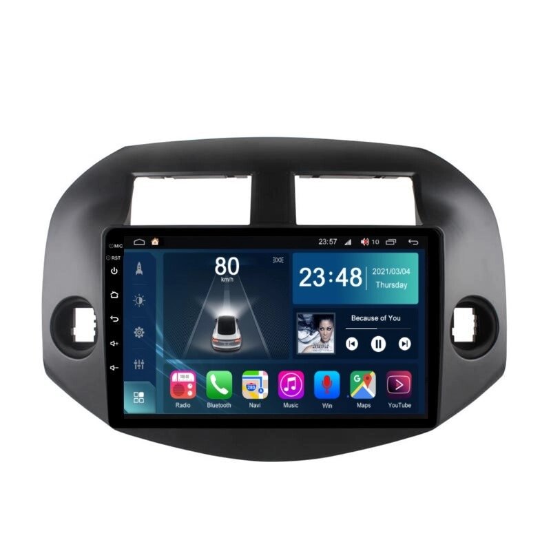 Torssen Toyota Rav4 Torssen Torssen 2006-2012 F106128 4G Carplay від компанії АВТОСТИЛЬ - фото 1